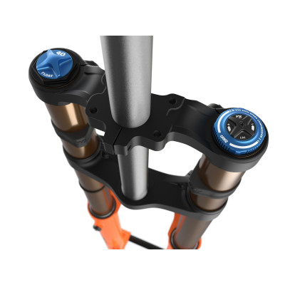 Fork FOX 40 FLOAT Factory Grip2 29" 203mm Orange 2022/23