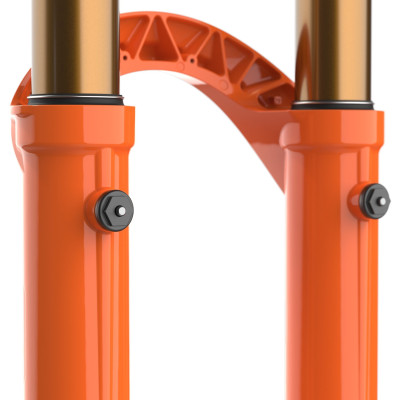 Fork FOX 40 FLOAT Factory Grip2 29" 203mm Orange 2022/23