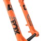 Vidlica FOX 40 FLOAT Factory Grip2 29" 203mm Orange 2022