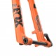 Vidlica FOX 34 FLOAT Factory Grip2 29" 140mm Orange 2022