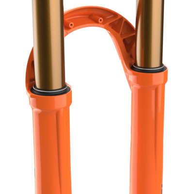 Vidlica FOX 34 FLOAT Factory Grip2 29" 140mm Orange 2022