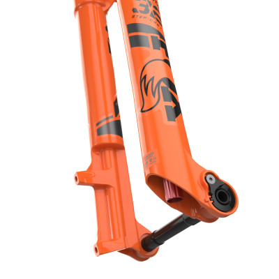 Vidlica FOX 32 FLOAT SC Factory 29" 100mm Orange 2022