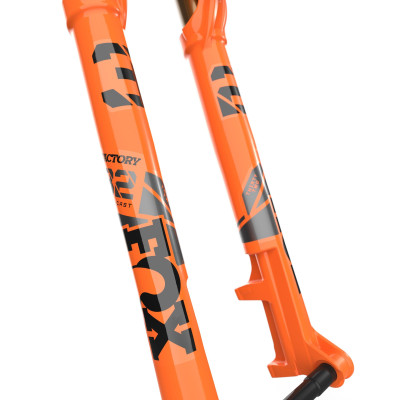 Fork FOX 32 FLOAT SC Factory 29" 100mm Orange 2022/23