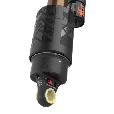 FOX Float X2 Factory shock with lever 2022/23