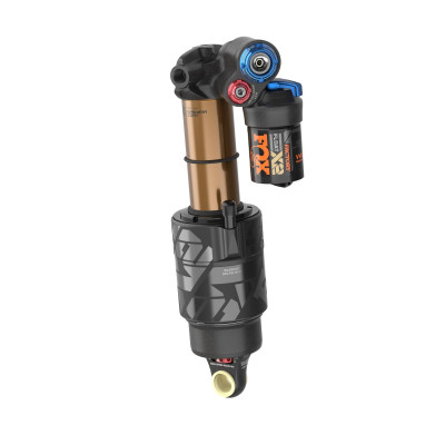 FOX Float X2 Factory shock with lever 2022/23