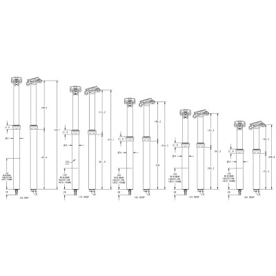 FOX Transfer Factory Dropper Seatpost