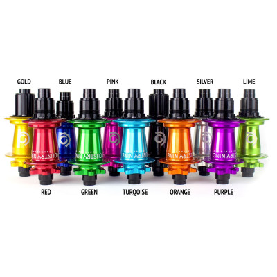 INDUSTRY NINE HYDRA CLASSIC BOOST REAR Rear hub