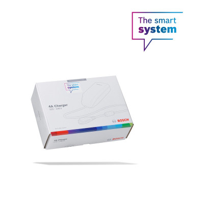 Bosch Standard Nabíjačka 4 A (BPC3400) SMART SYSTEM