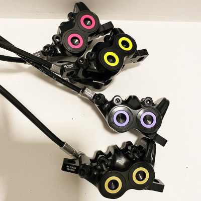 Magura MT5 PRO 1-finger disc brakes | SET