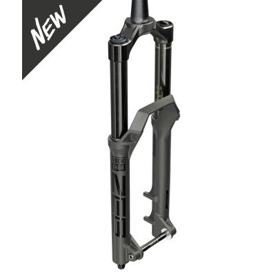 Vidlica RockShox ZEB Ultimate Charger 2.1 RC2 29" 160mm Boost Grey