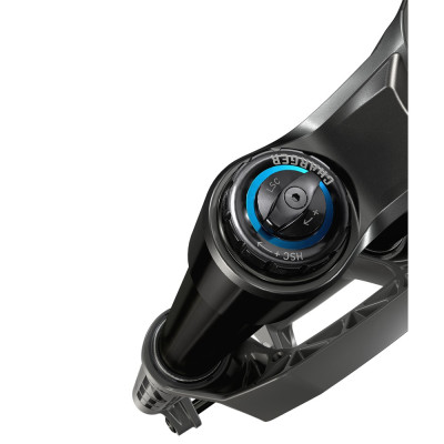 Vidlica RockShox ZEB Ultimate Charger 2.1 RC2 29" 160mm Boost Grey