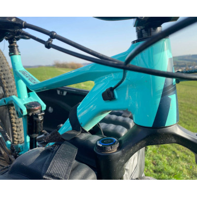 REVERSE Pickup Tailgate pad Chránič kufra "United in Shred"