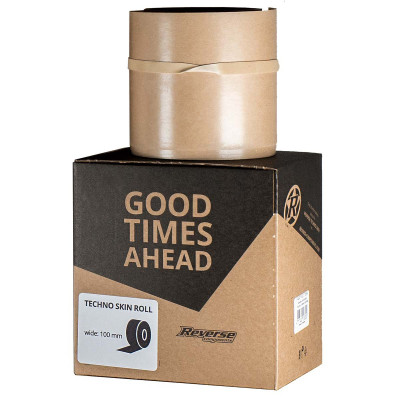 Protective film for frame matte REVERSE TechnoSkin Roll 100 cm x 10 cm Roll Matt