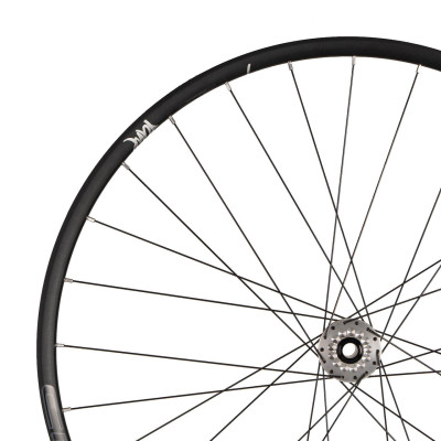 Tune Race 25 29″ 1485g Spoked wheels