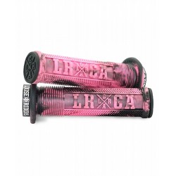 Gripy Loose Riders C/S GRIPS Pink & Black 29,6mm