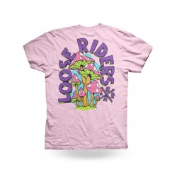 Tričko Loose Riders T-Shirt Shrooms