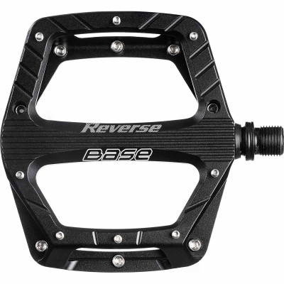 REVERSE Base Black Pedals