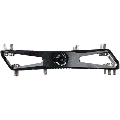 REVERSE Base Black Pedals