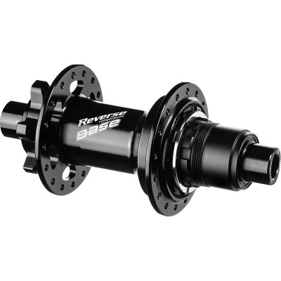 REVERSE Base Boost RE 32H 148x12mm (Black) XD Freehub Rear Hub
