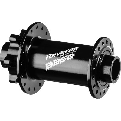 REVERSE Base Super Boost Disc FR 32H 20x110 mm Front Hub