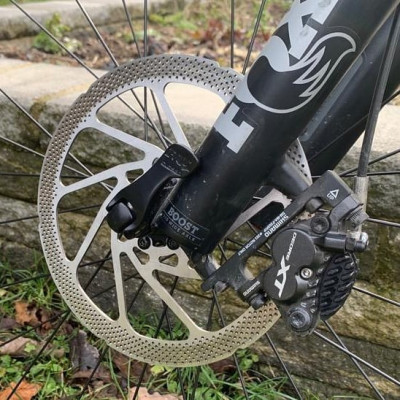 BrakeSTUFF PUNCH Design 220mm 