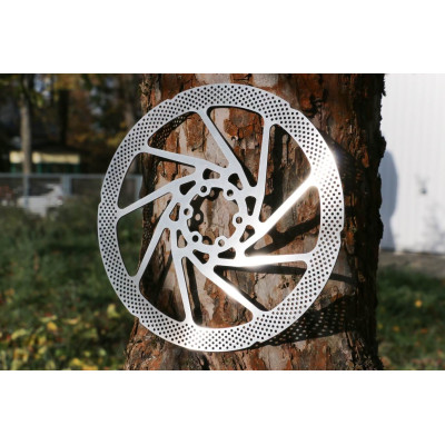 BrakeSTUFF PUNCH Design 220mm 