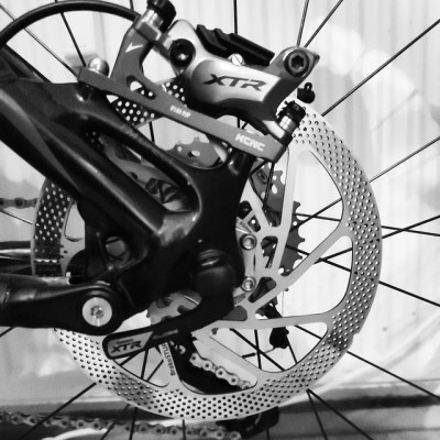 BrakeSTUFF PUNCH Design 220mm 