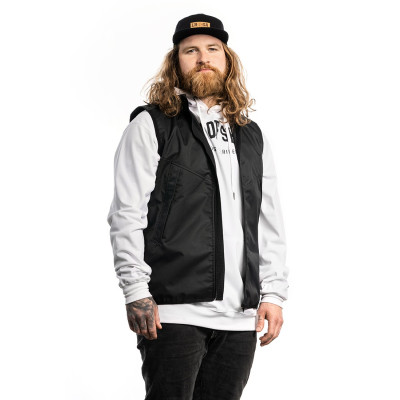 Technická MTB vesta Loose Riders Black