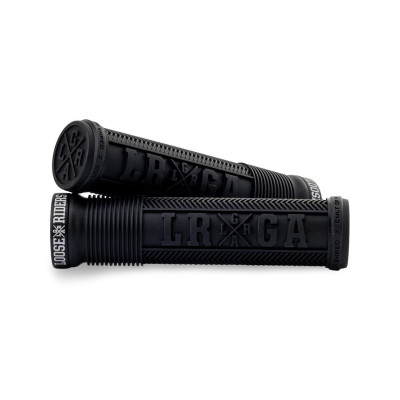Grips Loose Riders C/S Regular GRIPS BLACK 31.2mm