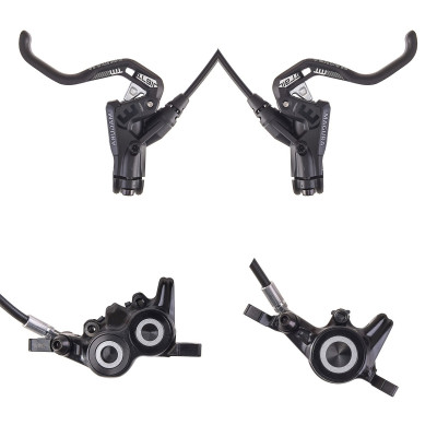Magura MT TRAIL SPORT 1-finger HC disc brakes | SET