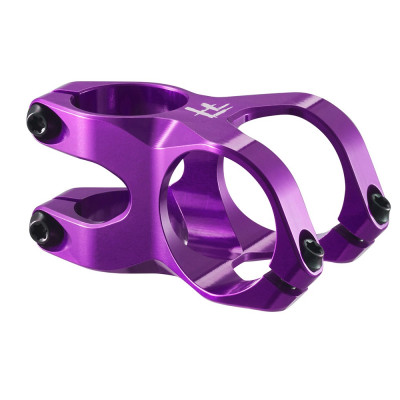 77designz One Piece Stem 35mm / 35mm PURPLE Stem