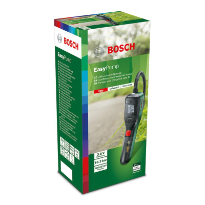 Bosch EasyPump electric pump Compressed Air Pump