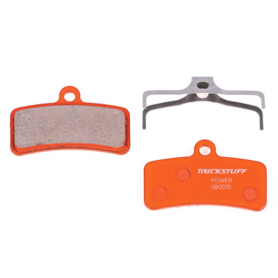 TRICKSTUFF Brake Pads 260 POWER for Shimano XTR | XT | Saint | Zee | Deore | Tektro | TRP