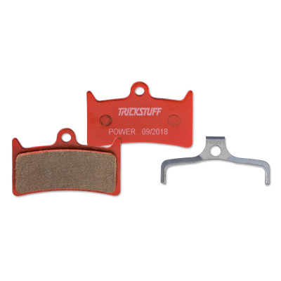 TRICKSTUFF Brake Pads 730 POWER for Hope Tech 4 V4 | Tech 3 V4 | Trickstuff Maxima
