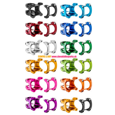 Predstavec INDUSTRY NINE A31.8 A35 ONE-COLOR