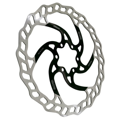 GALFER WAVE FIXED DB002W2 160mm 2.00mm Brake Disc