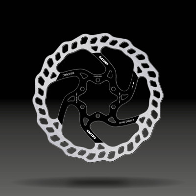 GALFER WAVE FIXED DB002W2 160mm 2.00mm Brake Disc