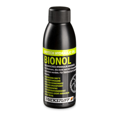 Trickstuff Bionol BRAKEFLUID mineral oil 100 ml