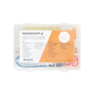 Bleed kit TRICKSTUFF BLEEDKIT