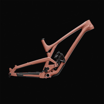 Frame Evil WRECKONING LS CLAY PORTER Frame 166mm