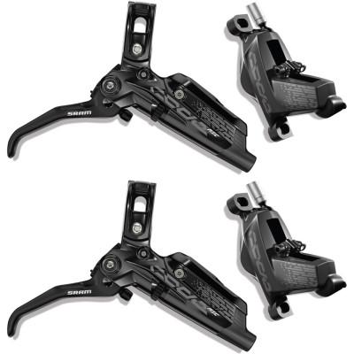 Sram CODE RSC BLACK disc brakes SET Front + Rear (OEM)