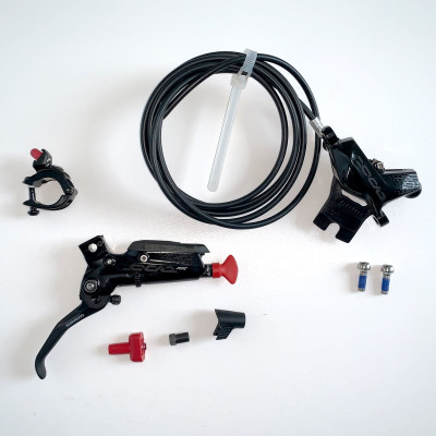 Sram CODE RSC BLACK disc brakes SET Front + Rear (OEM)