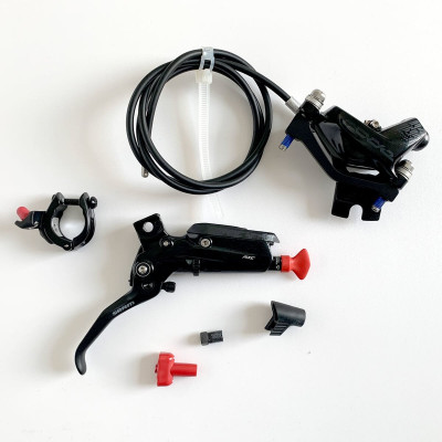 Sram CODE RSC BLACK disc brakes SET Front + Rear (OEM)