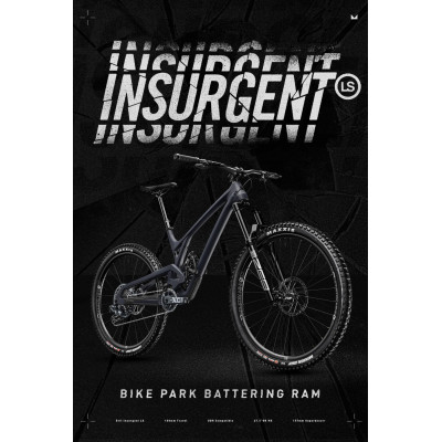 Evil INSURGENT LS MX 29”/27.5” GX I9 HYDRA SPACE BOT 2023