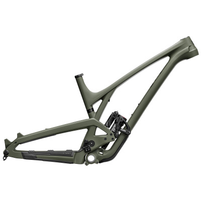 Rám Evil OFFERING LS ABSINTHE 2023 Frame 140mm
