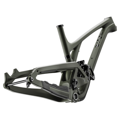Rám Evil OFFERING LS ABSINTHE 2023 Frame 140mm