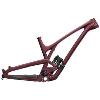 Rám Evil OFFERING LS REIGNING BLOOD 2023 Frame 140mm