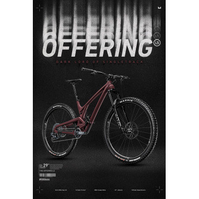 Evil OFFERING LS 29” GX I9 HYDRA ABSINTHE 2023