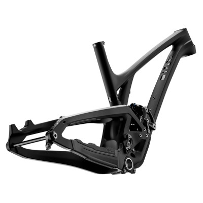 Frame Evil FOLLOWING LS BLACKOUT DRUNK Frame 120mm