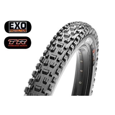 MAXXIS Assegai 29 x 2.50 WT kevlar EXO TR DC tire